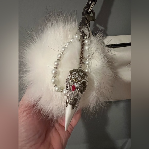 Bag Charm - Steam Punk Large/XLarge) Handcrafted NEW - Picture 14 of 16